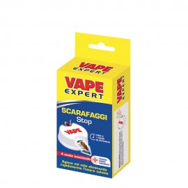 VAPE EXPERT ESCA SCARAFAGGI 4PZ X12