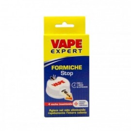 VAPE EXPERT ESCA FORMICHE 4PZ X12
