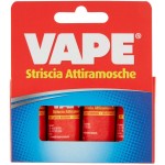 VAPE STRISCIA ATTIRAMOSCHE 4 PEZZI