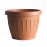 VASO TERRA Ø 40 (TERRACOTTA)