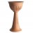 COLONNA ALBA Ø 43 (TERRACOTTA)