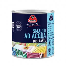 SMALTO ACQUA BIANCO LT.0,5 BRILLANTE