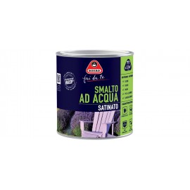 SMALTO SAT.ACQUA BIANCO LT.0,5
