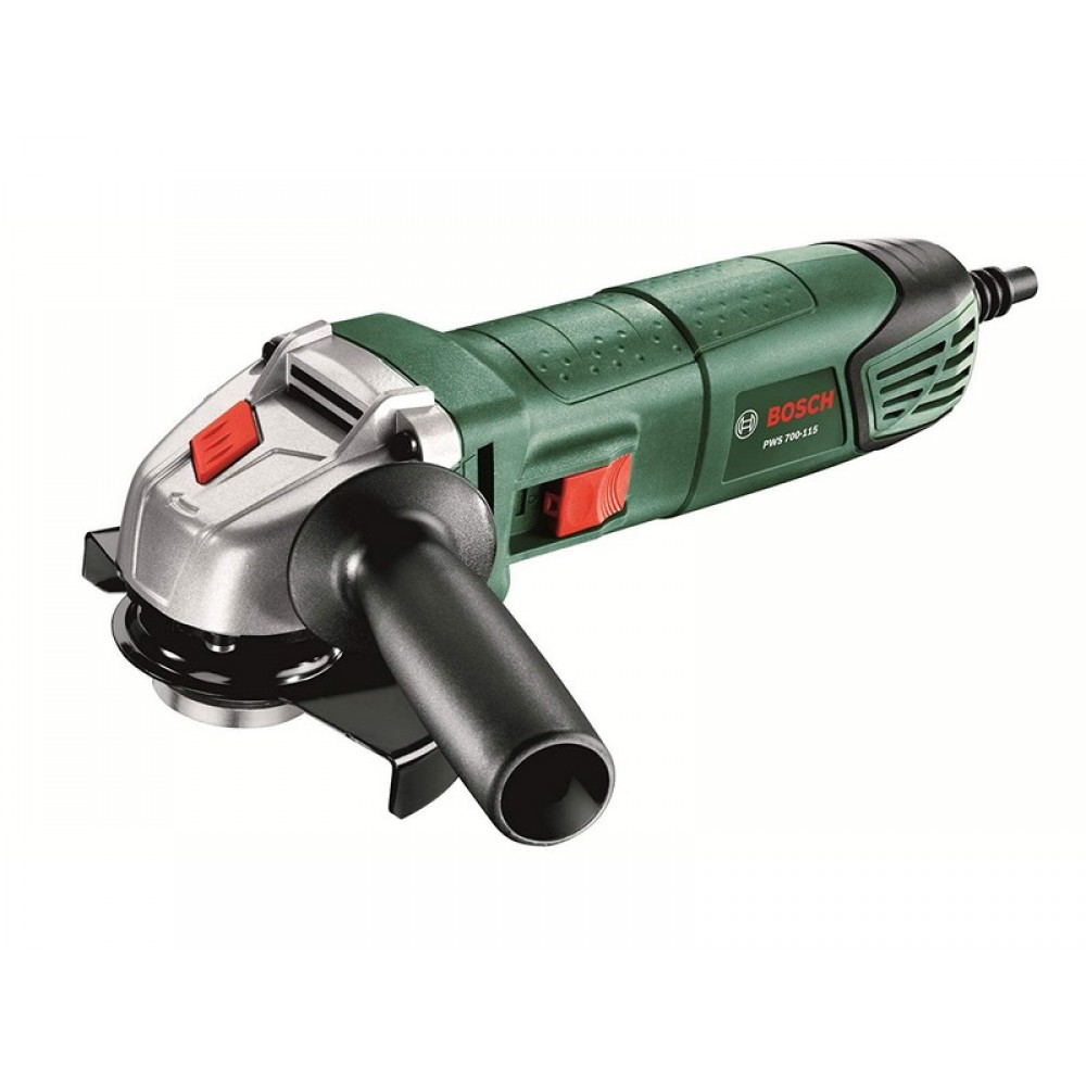 SMERIGLIATRICE ANGOLARE 700W POTENZA GIRI 12000 AL MINUTO