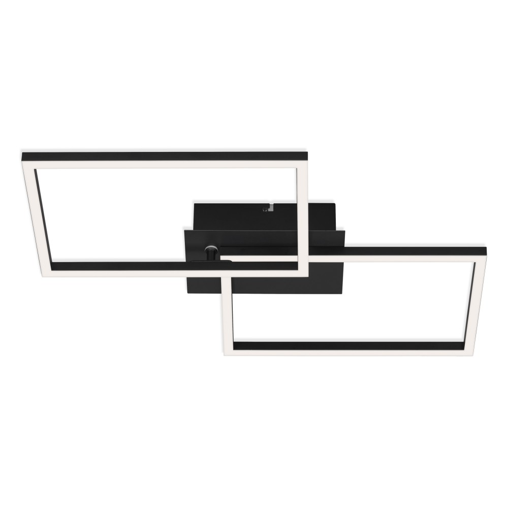 FRAMES - APPLIQUE/PLAFONIERA 50 X 39CM - 30WATT 3300LUMEN