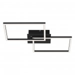 FRAMES - APPLIQUE/PLAFONIERA 50 X 39CM - 30WATT 3300LUMEN