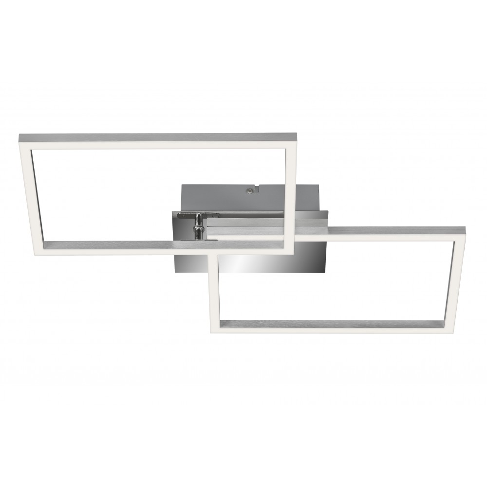 FRAMES - APPLIQUE/PLAFONIERA 50 X 39CM - 30WATT 3300LUMEN