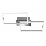 FRAMES - APPLIQUE/PLAFONIERA 50 X 39CM - 30WATT 3300LUMEN