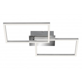 FRAMES - APPLIQUE/PLAFONIERA 50 X 39CM - 30WATT 3300LUMEN