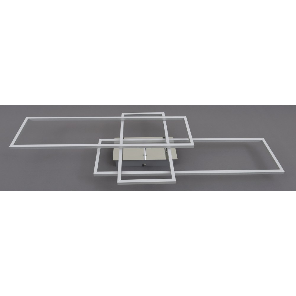 FRAMES - APPLIQUE/PLAFONIERA 104 X 42CM - 55WATT 5500LUMEN