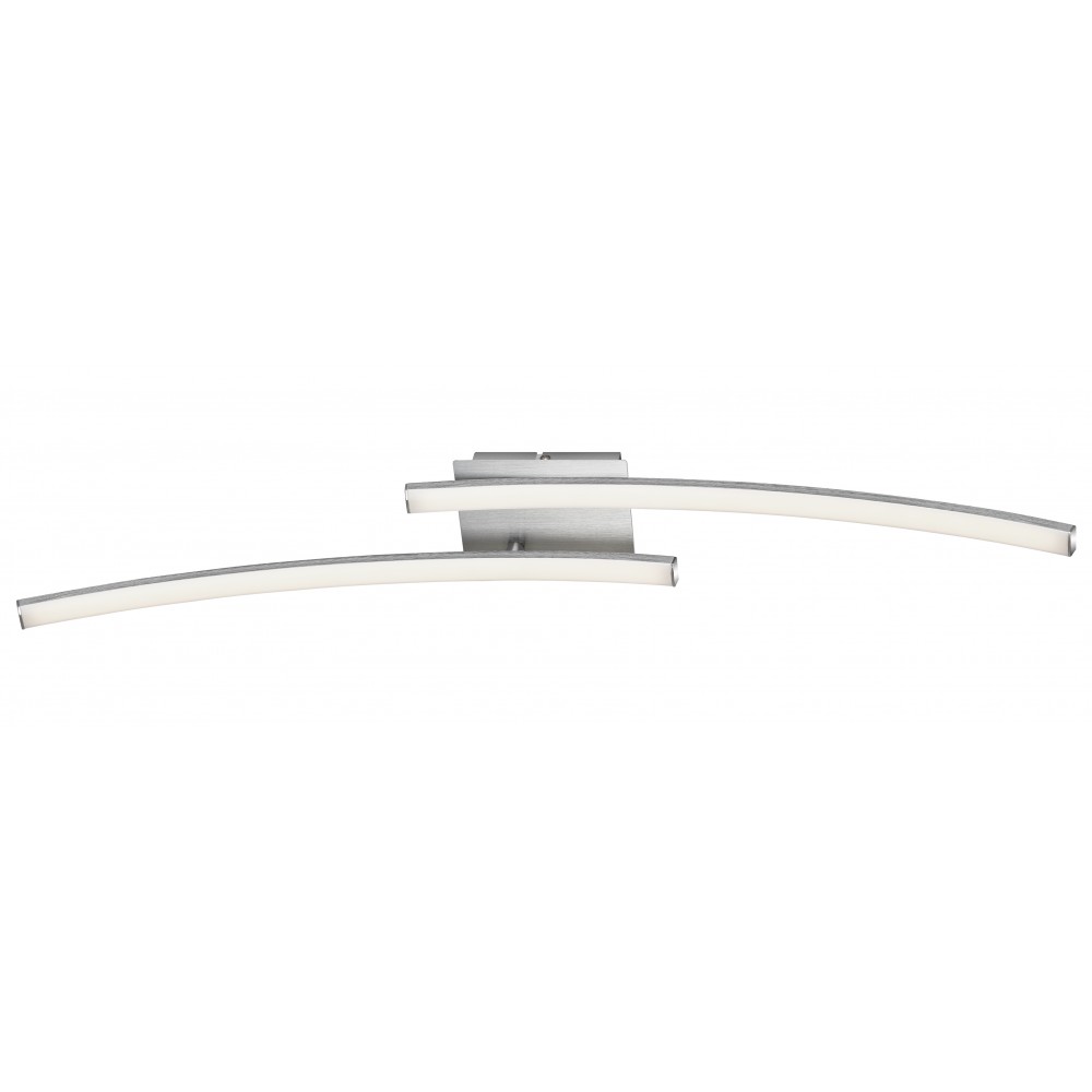 GO - APPLIQUE 78CM -  LED 18WATT 1400LUMEN 3000K - ALLUMINIO