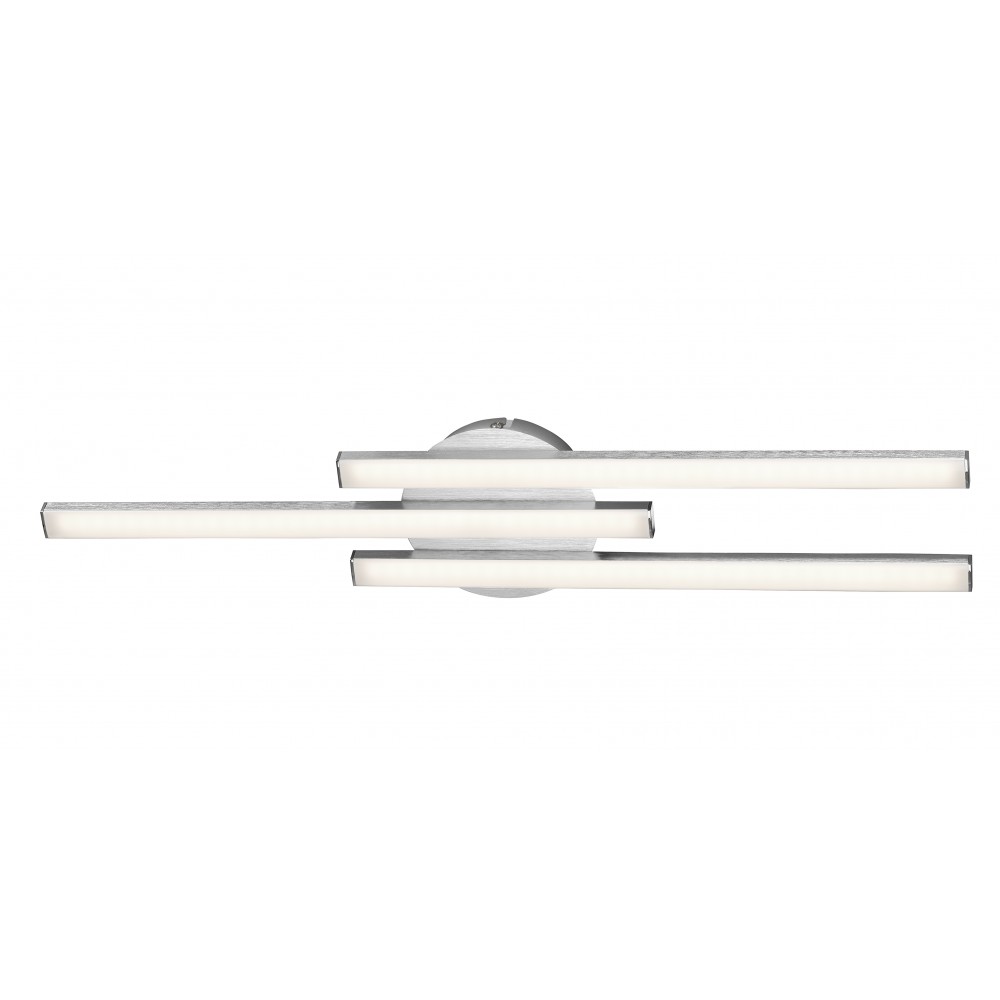GO - APPLIQUE 56,5CM - LED 18WATT 1440LUMEN 3000K - ALLUMINIO
