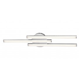 GO - APPLIQUE 56,5CM - LED 18WATT 1440LUMEN 3000K - ALLUMINIO