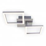 FRAMES - APPLIQUE/PLAFONIERA 47 X 23CM - LED 16WATT 1200LUMEN