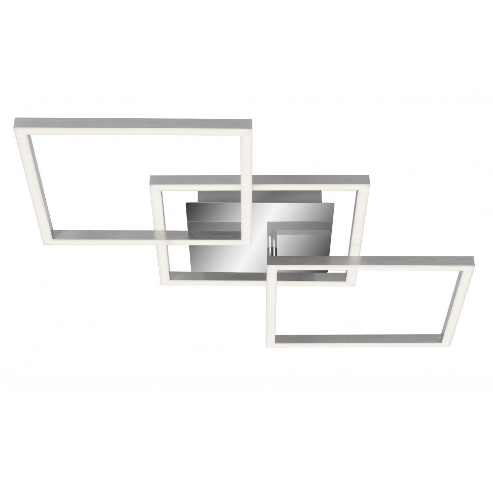 FRAMES - APPLIQUE/PLAFONIERA 76 X 54CM - LED 36WATT 2600LUMEN