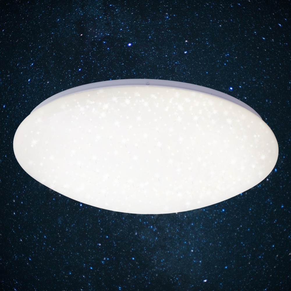 PLAFONIERA DIAM. 49 CM 1 LED 24 WATT 2400 LUMEN 4000K