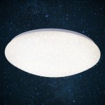 PLAFONIERA DIAM. 49 CM 1 LED 24 WATT 2400 LUMEN 4000K