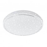 STAR PLAFONIERA DIAM. 38.5 LED 18 1920LM