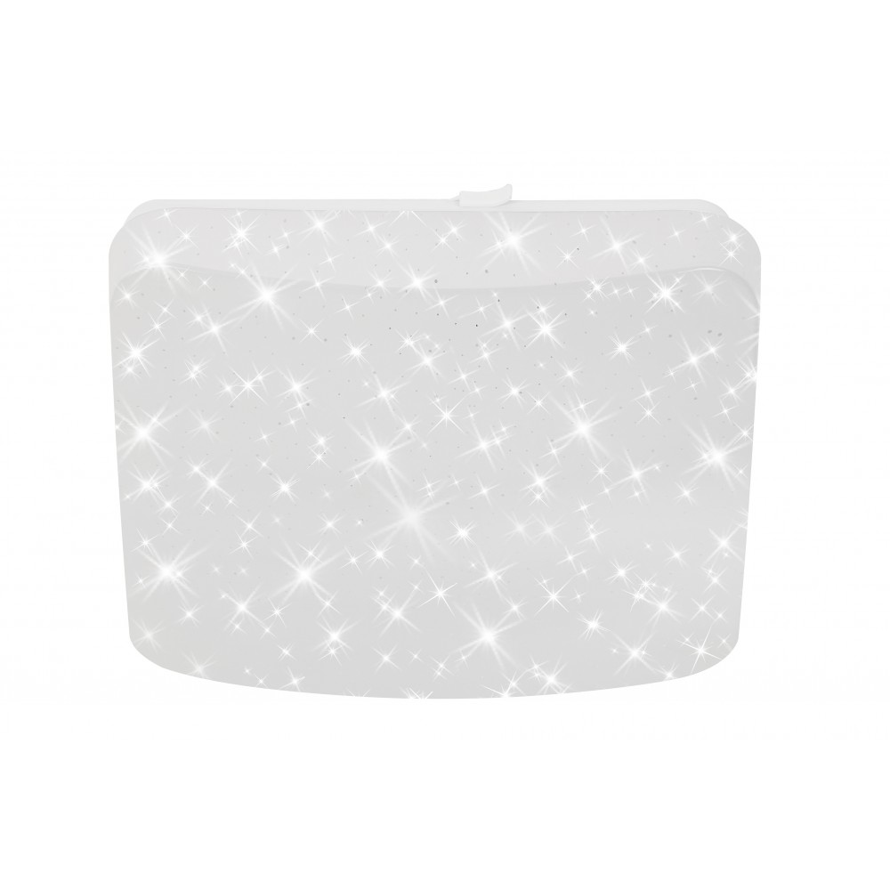 VIPE - PLAFONIERA 37 X 37 CM 1 LED 18 WATT 1800 LUMEN 4000K