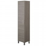 COLONNA ARMADIO UN'ANTA QUATTRO RIPIANI 40X35X180