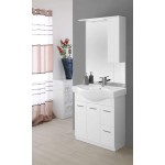 COMPOSIZIONE BAGNO 80 2 ANTE CON 2 CASS.