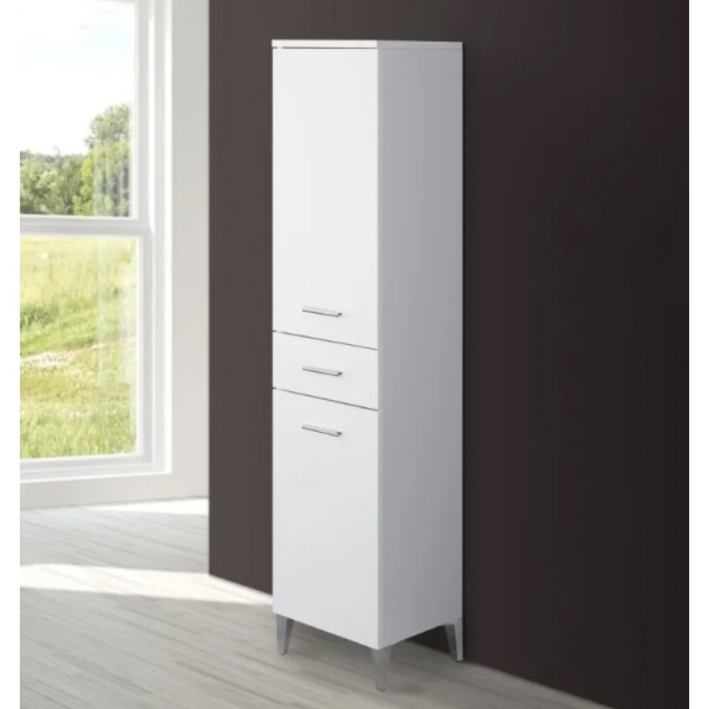 STELLA COLONNA SINGOLA CM.35 1 ANTA E 5 CASSETTI CM35X34XH154