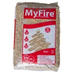 PELLET BUSTA KG. 15 MY FIRE GOLD