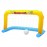 PORTA GALLEGGIANTE WATER POLO  CM. 142X76 CON PALLA