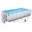 PISCINA FUORI TERRA POWER STEEL 404*201*100 CM