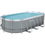PISCINA FUORI TERRA POWER STEEL 488*305*107 CM