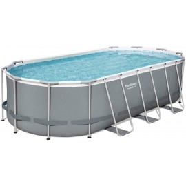 PISCINA FUORI TERRA POWER STEEL 488*305*107 CM