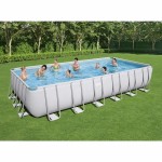 PISCINA FUORI TERRA POWER STEEL 732*366*132 CM