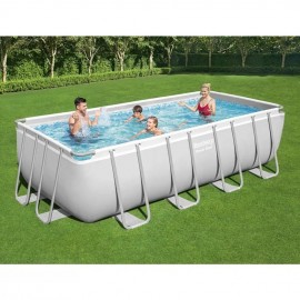 PISCINA POWER STEEL 488*244*122 CM