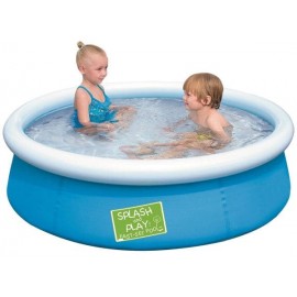 LA MIA PRIMA PISCINA FAST SET CM. 152X38, 2+ ANNI, CAP. 477 LT.