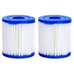 FILTRO CARTUCCIA I PER POMPE DA 1.249 L/H, 2 PEZZI PER SET