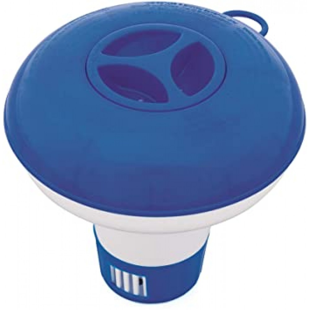 DISPENSER CLORO PICCOLO DA CM. 12,7 PER PASTIGLIE DM CM. 2,5