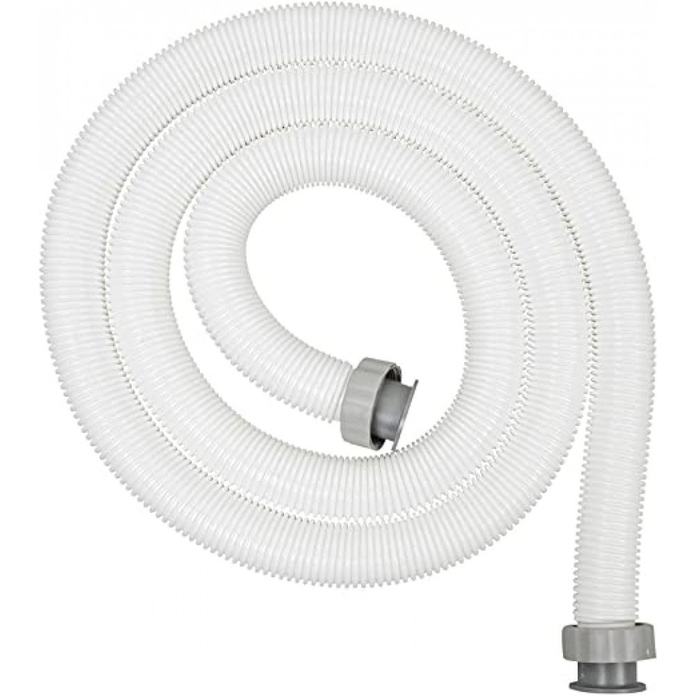 TUBO DA 3 MT. E 38 MM. DI DIAMETRO, ADATTO PER POMPE E FILTRI A SABBIA CHE MONTANO TUBI DA MM. 38