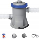POMPA FILTRO 1.249 L/H, USA CARTUCCIA I 58093