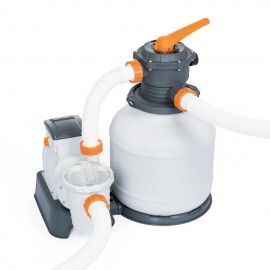 POMPA DI FILTRAGGIO A SABBIA FLOWCLEAR DA 7.571 L/H
