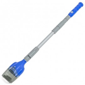 FLOWCLEAR AQUATECH ASPIRAPOLVERE PER PISCINA A BATTERIA