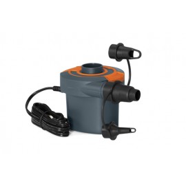 SIDEWINDER POMPA DI GONFIAGGIO ELETTRICA 12 VOLT