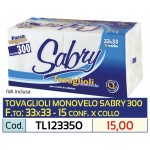 TOVAGLIOLI SABRY GRAN RISPARMIO 1V