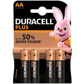 DURACELL PLUS Stilo (AA) 1500