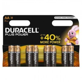 DURACELL PLUS AA PZ8