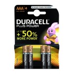 DURACELL PLUS Ministilo (AAA) 2400