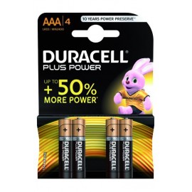 DURACELL PLUS Ministilo (AAA) 2400