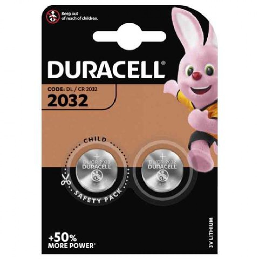 DURACELL 2032