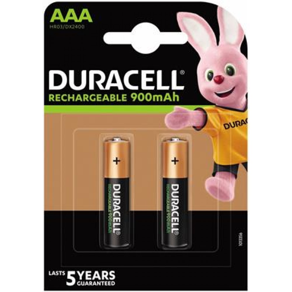 DURACELL PRECARICATA Ministilo, B2, 800 mAh, 5 anni