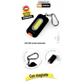 POCKET LED PORTACHIAVI 3 AAA DURACELL