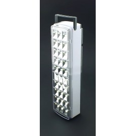 VEGA23 LAMPADA RICARICABILE LED 23W C/VARIATORE DI INTENSITÀ LUMINOSA